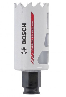 Scie trépan carbure Heavy Duty 44 mm BOSCH