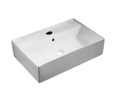 Plan vasque Mezzo céramique 60 cm