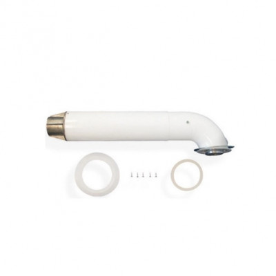 Kit de base C13, Ø60/100 mm télescopique avec prise mesure, FC-Set60-C13X ELM LEBLANC