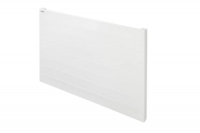 Radiateur Eau-chaude Planea horizontal simple blanc 714 W 70 x 100 cm ACOVA