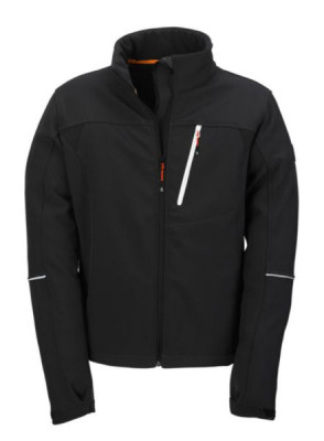 Veste Dragon noir XXL KAPRIOL