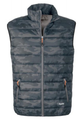 Gilet Thermic easy camouflage M KAPRIOL