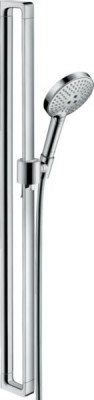 Set de douche Citterio E avec douchette Raindance Select 900 mm AXOR