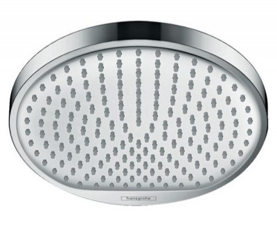 Douche de tête 1 jet Crometta S 240 mm HANSGROHE