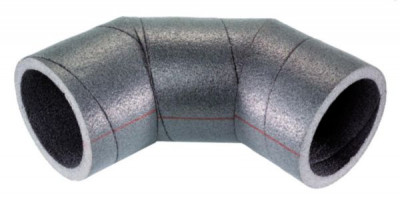 Coude PEHD 90° diamètre 125 mm THERMOR