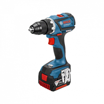 Perceuse-Visseuse 14,4 V GSR 14,4 V-EC 2 batteries 4,0 ROBERT BOSCH