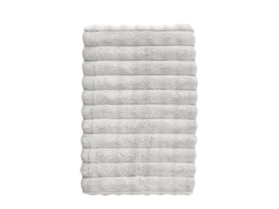 Drap de bain Inu gris clair 140 x 70 cm F & H A/S
