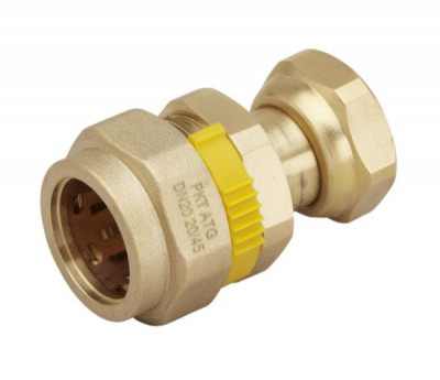 Raccord PLT BD Connect femelle G 1" JPG diamètre nominal 20 BANIDES