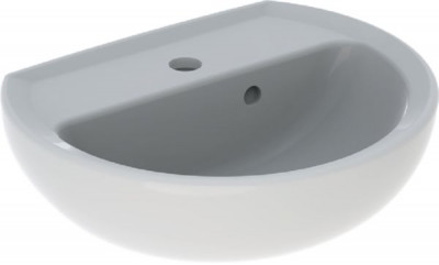 Lave-mains Bastia blanc 45 x 37 cm GEBERIT