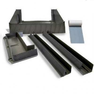 Raccord EDW SK08 gris anthracite 1140 x 1400 mm VELUX
