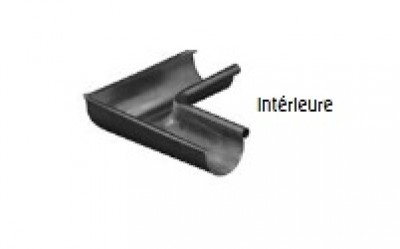 Equerre intérieure cuivre 25 cm VM BUIDING SOLUTIONS FEDRUS