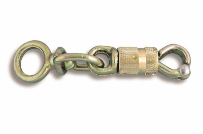 Mousqueton sécurité Security 85 mm STE CHAINERIES LIMOUSINES