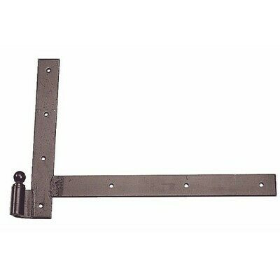 Pivot équerre BBB 600 droite noir 600 x 800 mm TORBEL INDUSTRIE