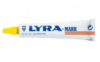 Tube Lyra-Mark bleu CANSON/OMYACOLOR