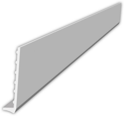 Bandeau alvéolaire Belriv système Nicoll AB174B 17 cm longueur 4 m blanc NICOLL