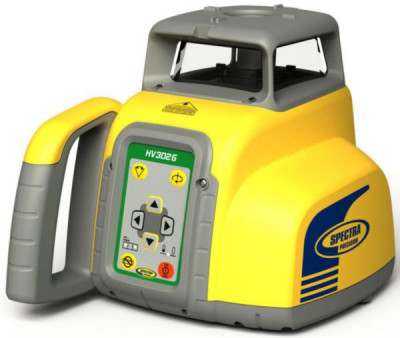 Laser rotatif HV302G-1-LC2 SPECTRA PRECISION
