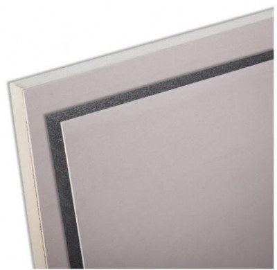 Doublage d'isolation thermique Polyplac A 4,75 13+140 2600 x 1200 mm KNAUF