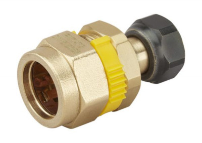Raccord PLT BD Connect diamètre nominal 15 écrou 20 x 150 BANIDES