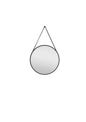 Miroir Led Barbier diamètre 60 cm PRADEL
