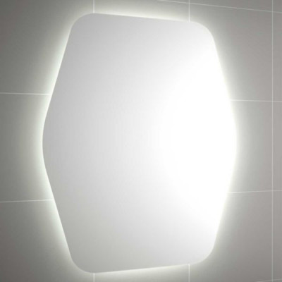 Miroir Led Organic H/V 600 x 800 SALGAR