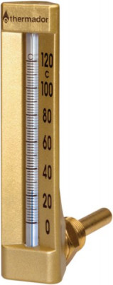 Thermomètre 30-50 équerre ECH150 THERMADOR