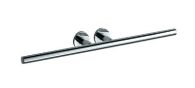 Porte-serviettes Touch chromé 0m50 INDA