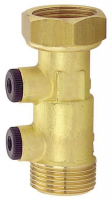 Clapet antipollution EA WF 40 x 49 WATTS INDUSTRIES