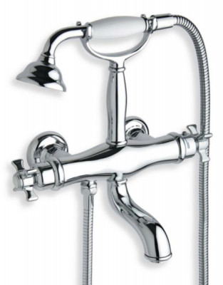 Mitigeur bain douche Chambord thermostatique complet chrome ONDYNA