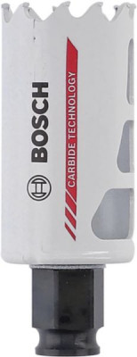 Scie trépan carbure Heavy Duty 22 mm BOSCH