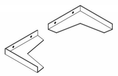 Support pour tablette haute Plénitude