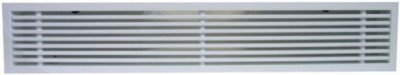 Grille linéaire Mlt Fnt 1135 ACP AIR CONDITIONING PRODUCTS