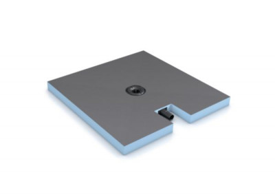 Receveur Fundo Plano système complet 1600 x 1000 x 65 mm WEDI
