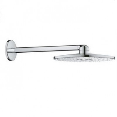 Set douche de tête Rainshower horizontal 2 jets GROHE