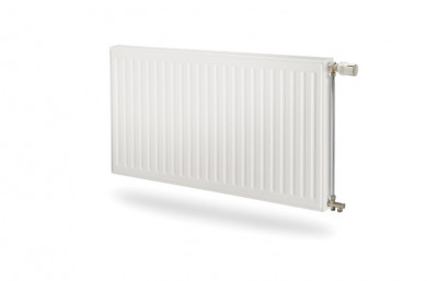 Radiateur panneau eau chaude Compact 3828 W type 21 blanc 750 x 2400 mm RADSON