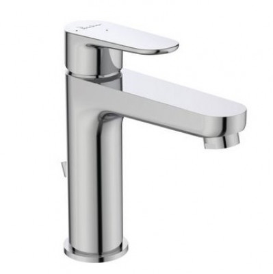 Mitigeur lavabo CH3 Kheops avec tirette chromé PORCHER