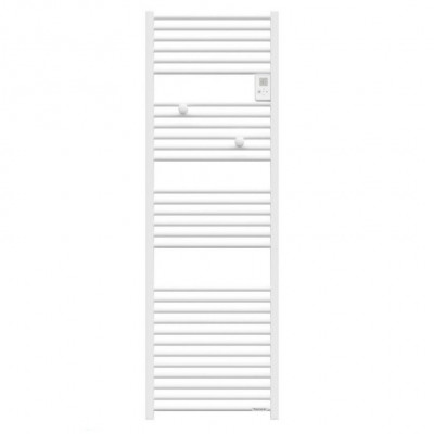 Sèche-serviettes électrique Riva 4 sans soufflerie blanc satin 1000 W THERMOR