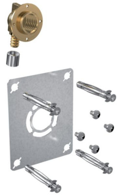 Fixation robinetterie Robifix mâle 20 x 27 raccord à sertir 16 ROBIFIX