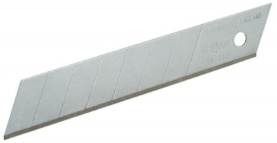 Lame de cutter S3 Fatmax 18 mm distributeur de 10 STANLEY