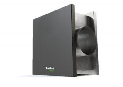 Caisson EasyVec compact 300 ip 1 v isolé ALDES