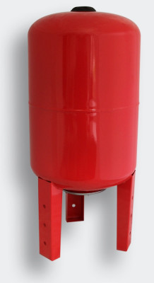 Réservoir à vessie pour la surpression domestique cuve ballon 50 litres 3416128