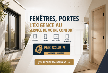 Product - Menuiserie Extérieure