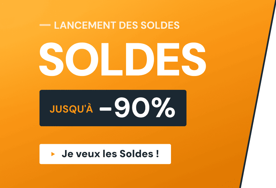 Hero Op - Soldes 1ère démarque