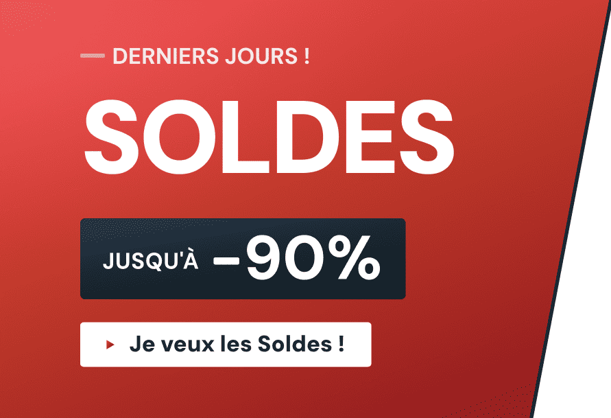 Hero Op - Soldes 4ème démarque